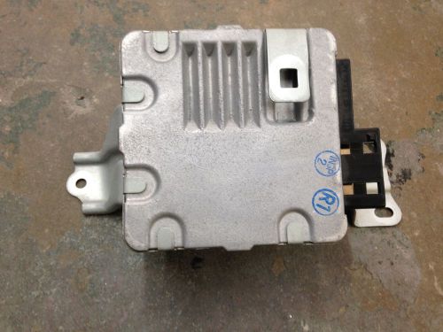 10 11 toyota prius electric power steering computer part# 89650-47240