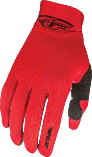 Fly racing 369-81213 pro lite gloves red sz 13