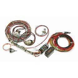 Painless performance universal truck harness 10118