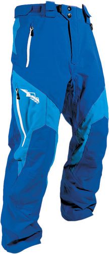 Hmk peak 2 2014 mens snow pants blue