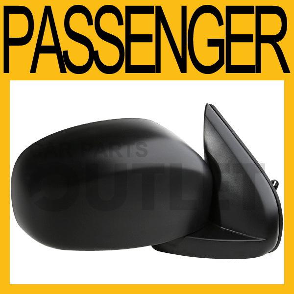 96-99 nissan pathfinder manual passenger side mirror ht