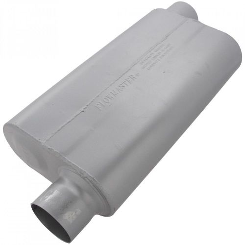 Flowmaster 943053 50 series delta flow muffler fits 08-13 challenger dakota