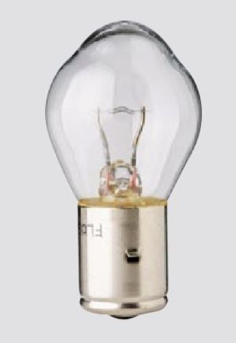 Bulb #3350, 12 volt, 50 watt, ba20s base, flosser germany