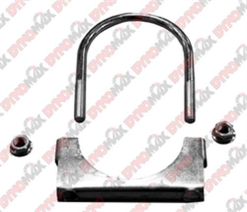 Welded saddle hardware-clamp