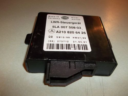 98-02 mercedes benz e430 e320 headlight  control module