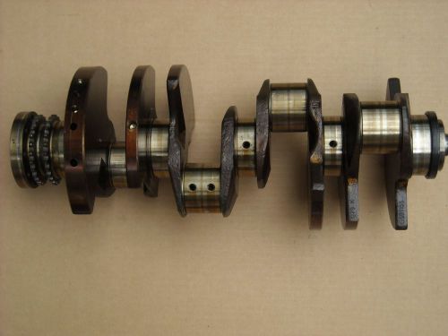 Audi s4 v8 crankshaft