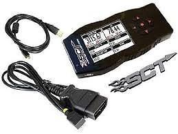 Sct x4 power flash with custom tune just for your vehicle