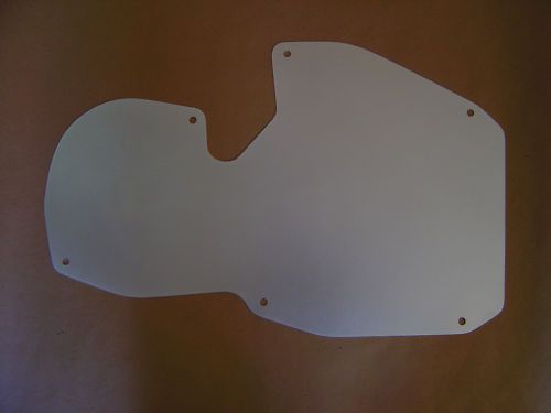 81-87 chevy gmc truck a/c heater delete panel plate