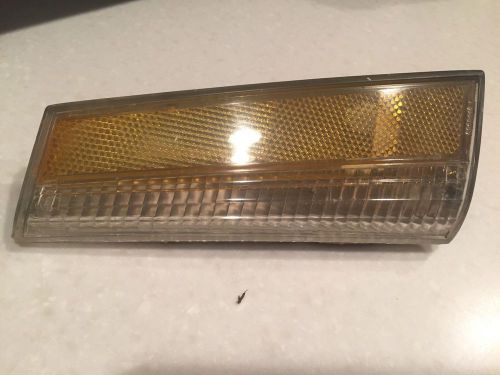 78-79 (lh) el camino/malibu marker light