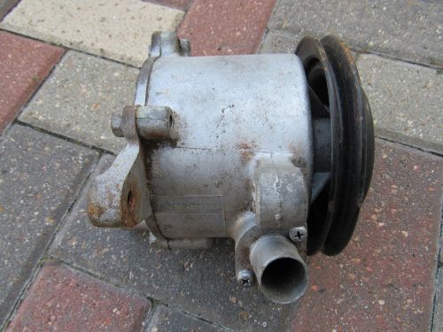 1980-1985 mazda rx7 oem 12a engine air pump