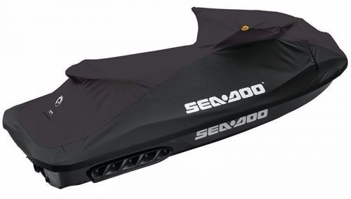 Seadoo cover wake 155 (2011 and up) black 280000665