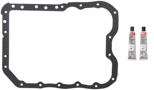 Engine oil pan gasket set fel-pro os 30782