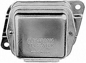 Alternator voltage regulator - blue streak