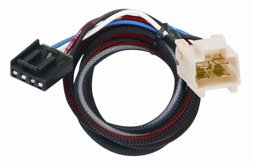 Tekonsha 3032-p brake control wiring harness 09-11 borrego