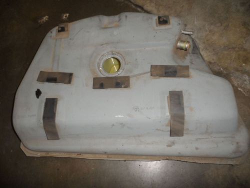 Allante 87 88 89 90 91 92convertible fuel gas tank