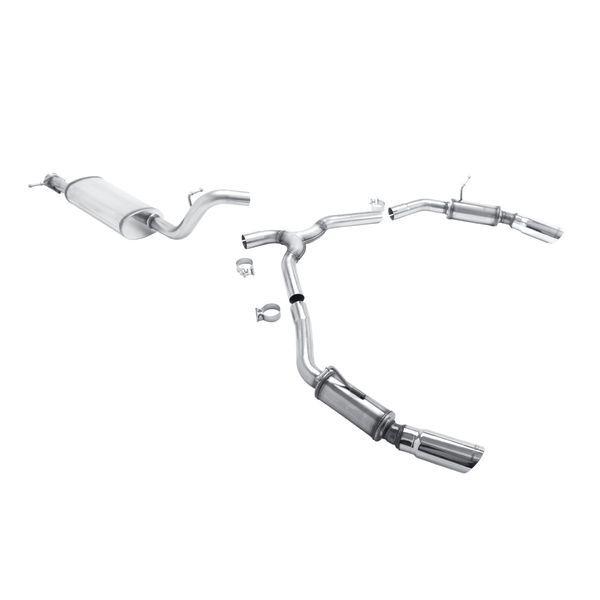 Magnaflow exhaust systems - 16898