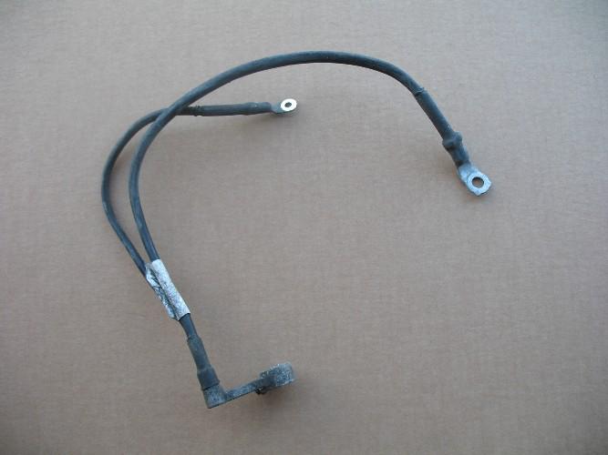 2003 2004 2005 2006 2007 saab 9-3 93 negative battery cable