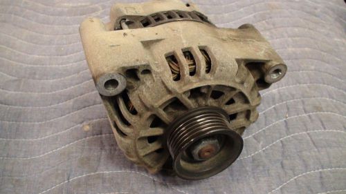 Ford motorcraft alternator xw4u-ba