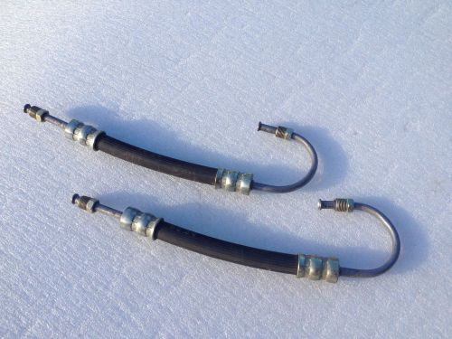 1958 59 60 61 62 63 64 chevy impala or 1963-67 corvette power steering hoses new