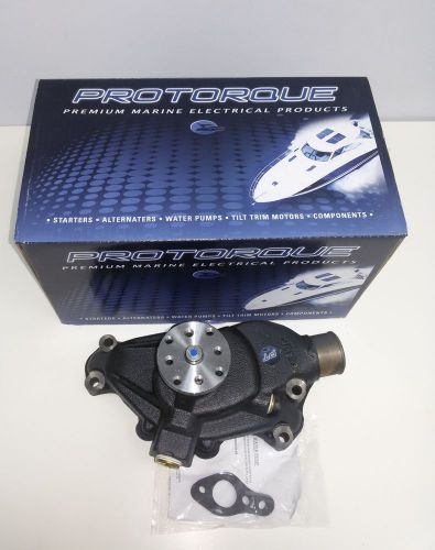 Volvo penta circulation water pump assembly replaces 3853850 v8 5.0l 5.7l