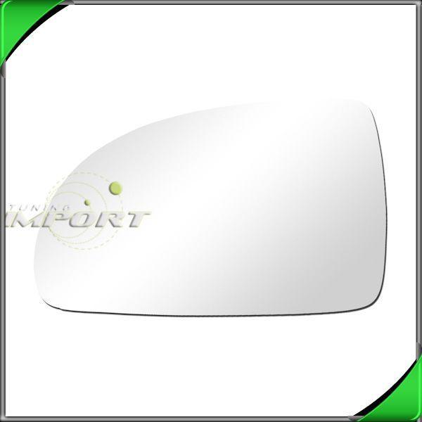 New mirror glass left driver side door view fit 03-04 kia rio l/h