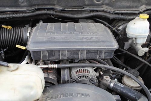 2004 dodge ram 1500 2wd 4.7 liter used automatic transmission