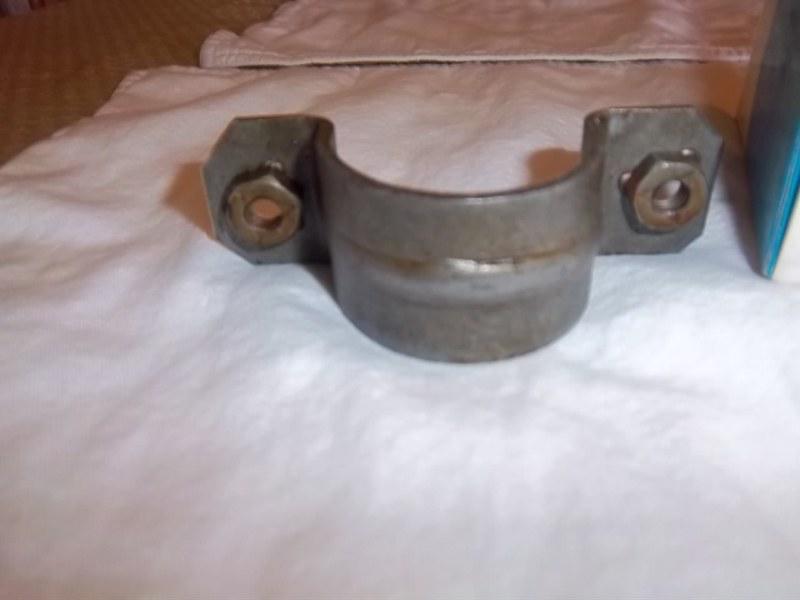 Ford  nos steel bracket d5zz 5486a