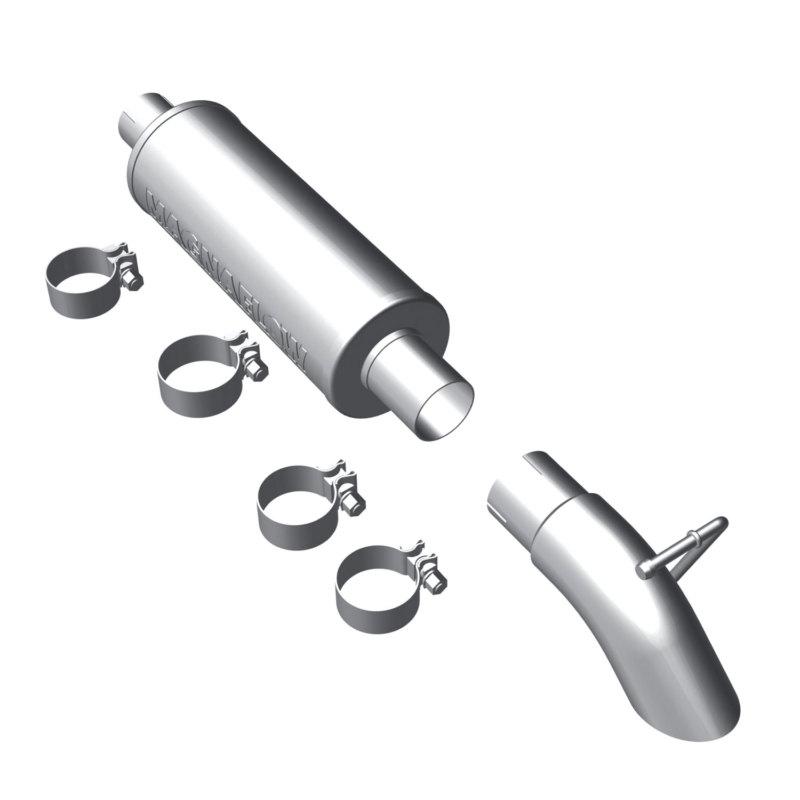 Magnaflow 17125 cat back performance exhaust