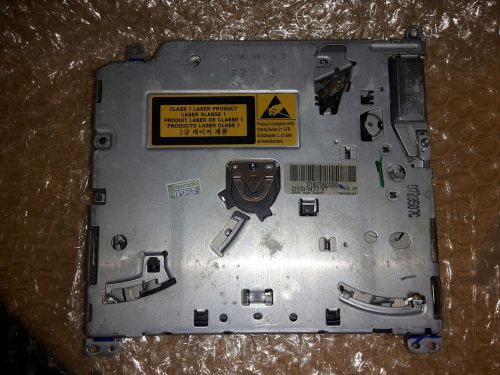 2007 2008 2009 genuine oem cadillac escalade dvd navigation mechanism assembly