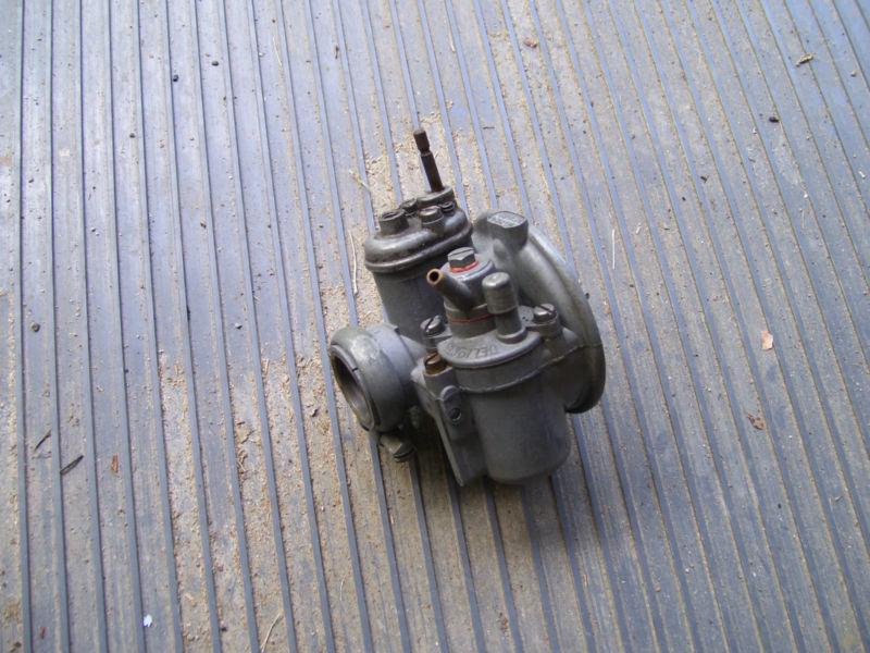 Aermacchi leggero m65 harley davidson carb carburetor