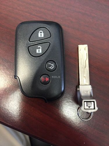 Lexus is gs ls es 250 350 hyq14aab smart key keyless remote, nice &amp; guaranteed