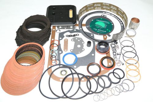 47re hp master rebuild kit 46re a518 a618 transmission overhaul 98-03 518 618