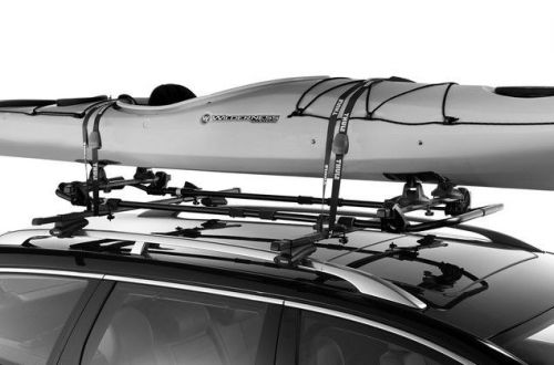 Thule slipstream 887xt kayak roof rack mount carrier brand new!!