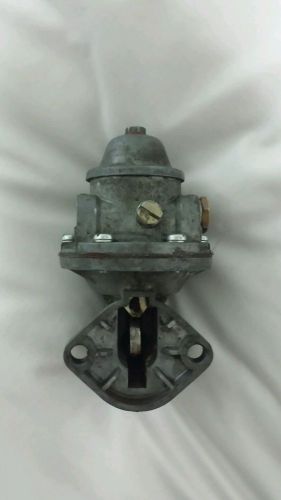 356 porsche fuel pump