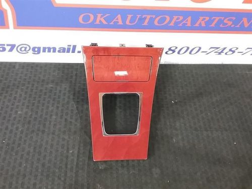 Es350     2007 dash bezel 530030