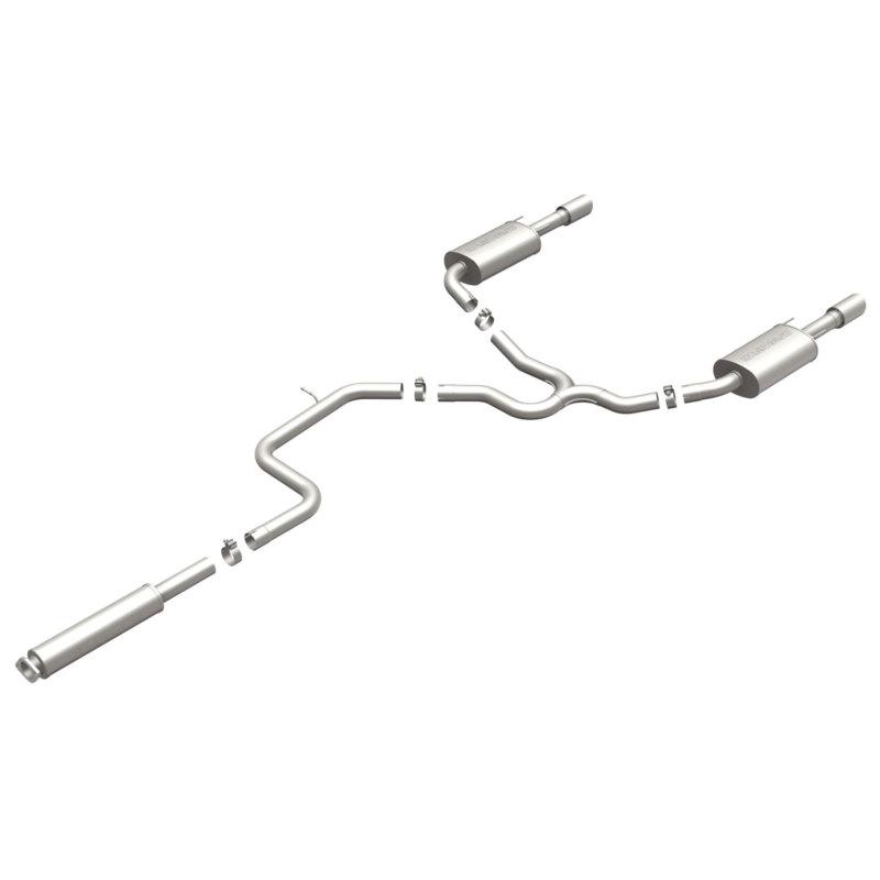 Magnaflow 16729 cat back performance exhaust