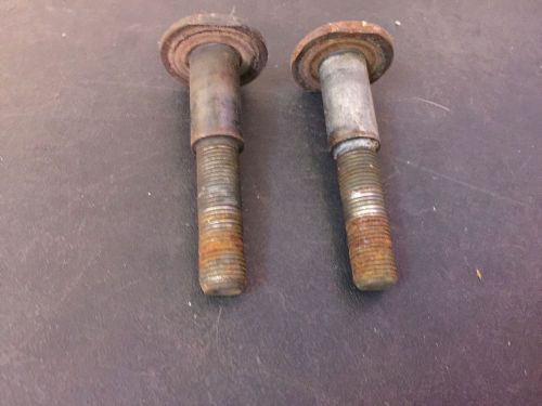 1964-1966 chevelle a-body lower rear shock mount studs