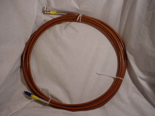 Aircraft avionics antenna cable 181df-205 lwr tcas j1