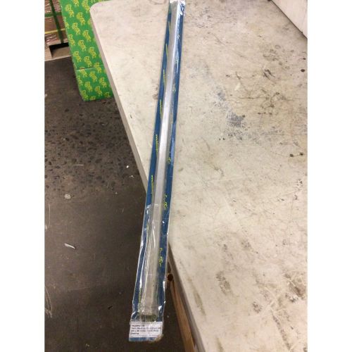 Steering rod dd double d steering shaft tubing column 36&#034; 3/4&#034; zinc no reserve