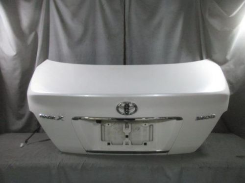 Toyota mark x 2006 trunk panel [4215300]