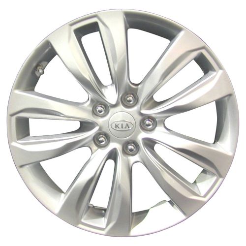 74633 factory, oem reconditioned wheel 18 x 7; light pvd chrome
