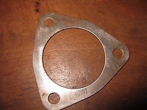 1949 - 1953 oldsmobile   manifold heat control to exhaust pipe flange  gasket