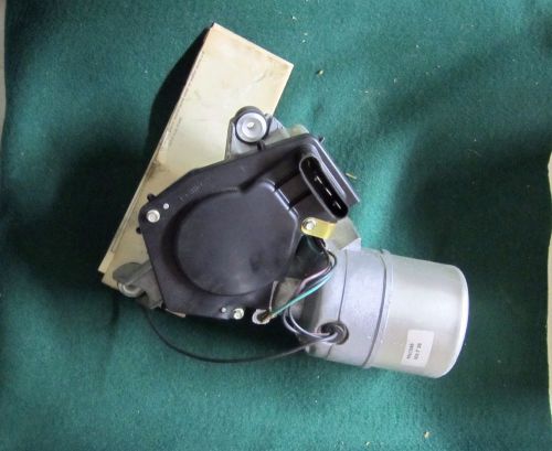 1974-1975-1976 buick, cadillac windshield wiper motor