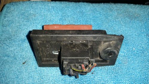 96fw18b647ba heater resistor ford