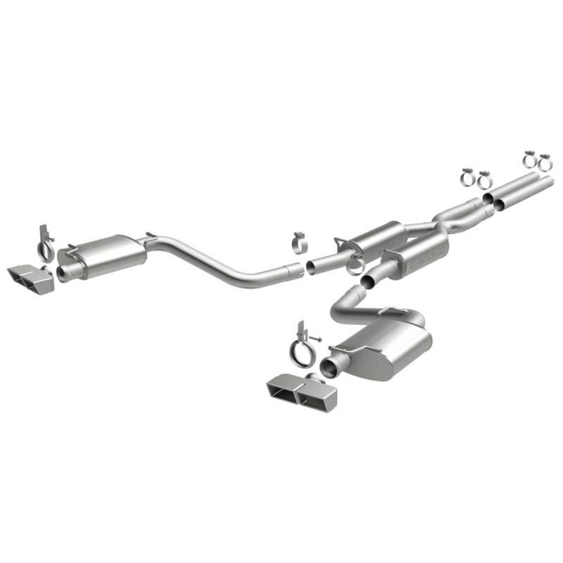 Magnaflow 15130 cat back performance exhaust