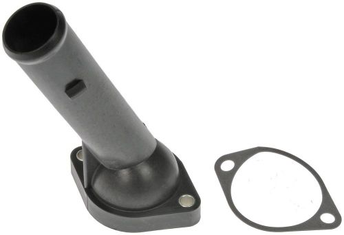 Engine coolant thermostat housing dorman fits 93-01 toyota camry 2.2l-l4