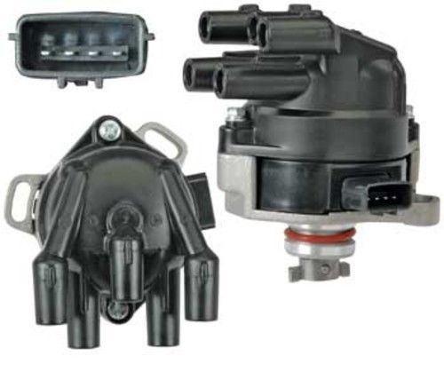 Distributor wai dst58470 fits 93-97 nissan altima 2.4l-l4