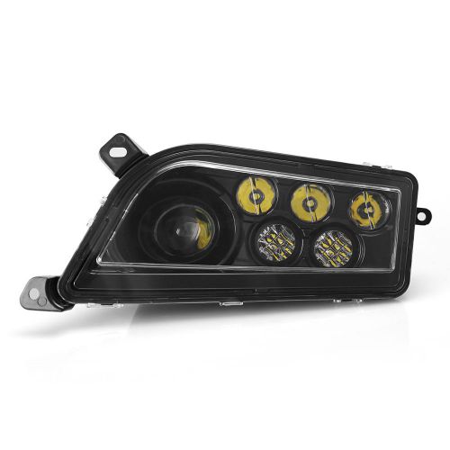 Right side headlight assembly for utv 2015 2014 14 15 polaris rzr 4 1000xp new