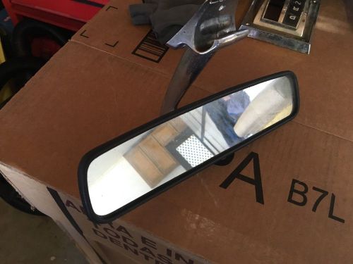 1965 ford mustang rear view mirror