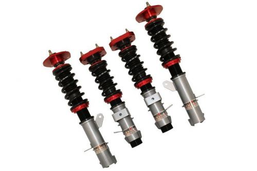 Megan racing street series adjustable coilovers suspension springs tm90